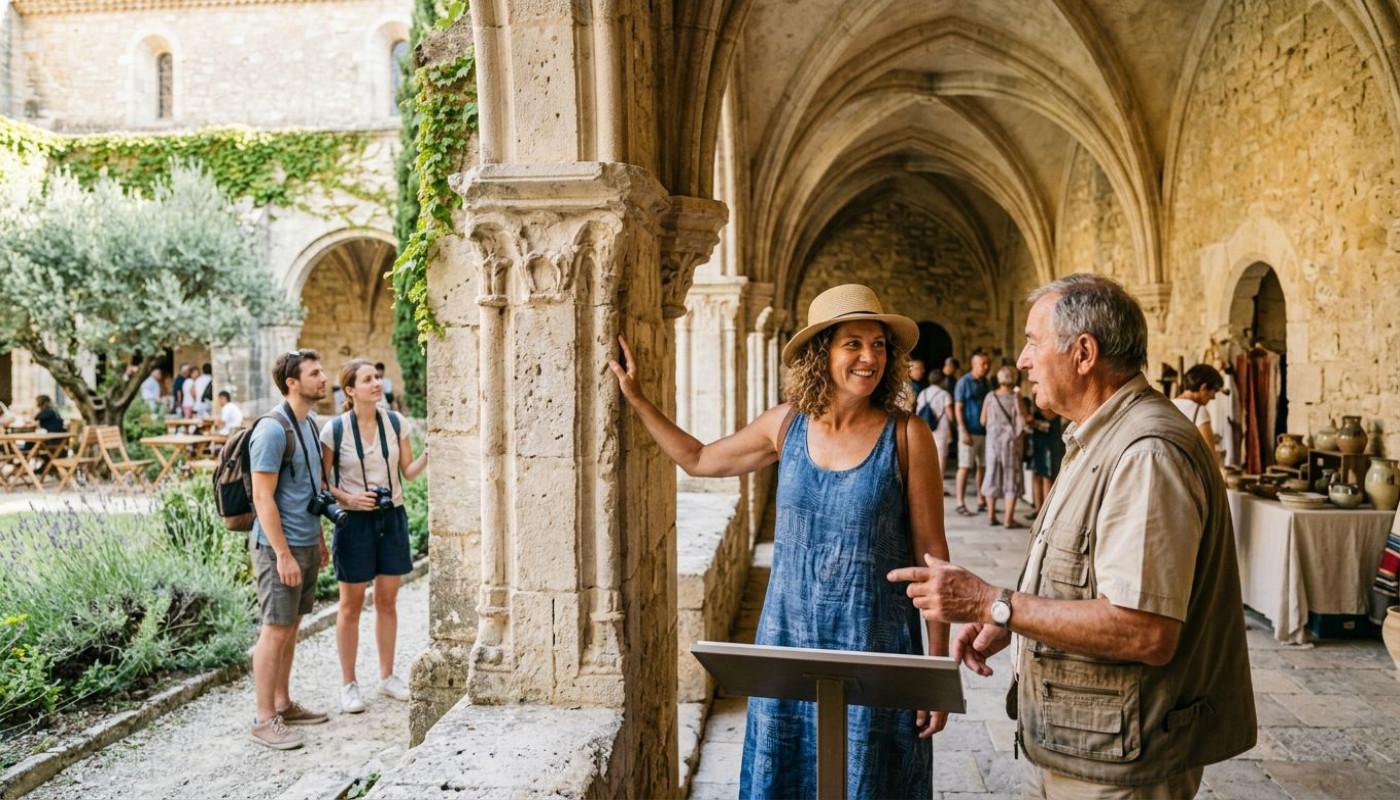 Comment le tourisme redonne vie aux trésors oubliés du passé ?